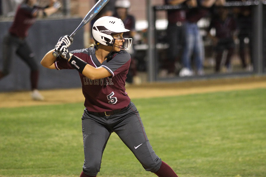 Slideshow: Softball vs. Coppell