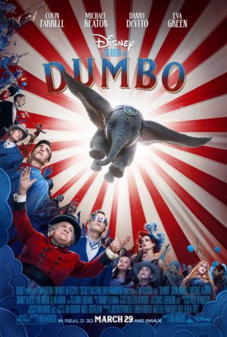 Review: ‘Dumbo’ flies to disappointment
