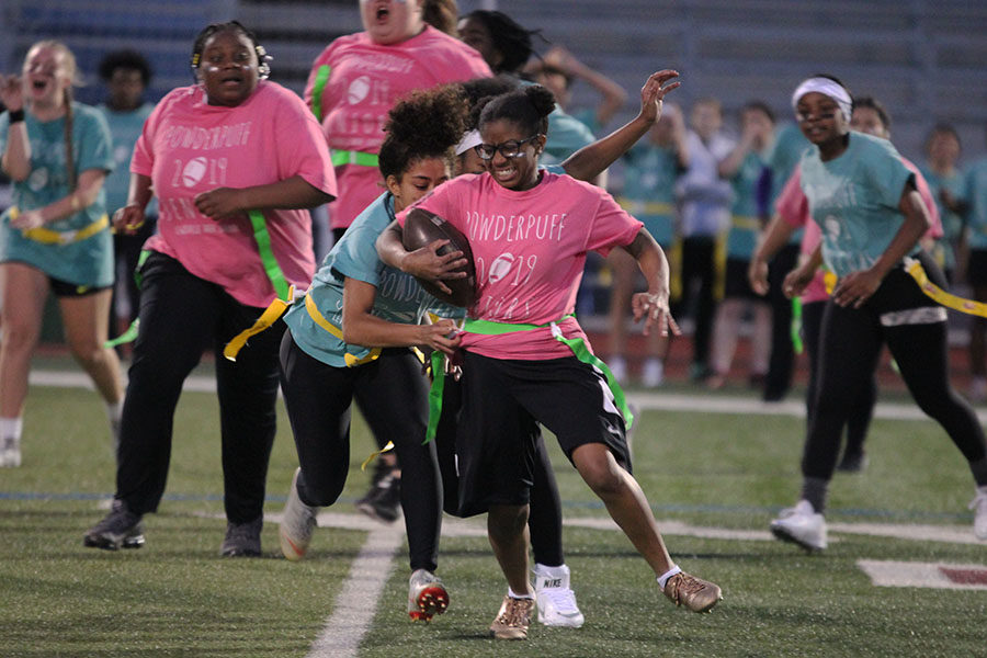 Slideshow: 2019 Powder Puff