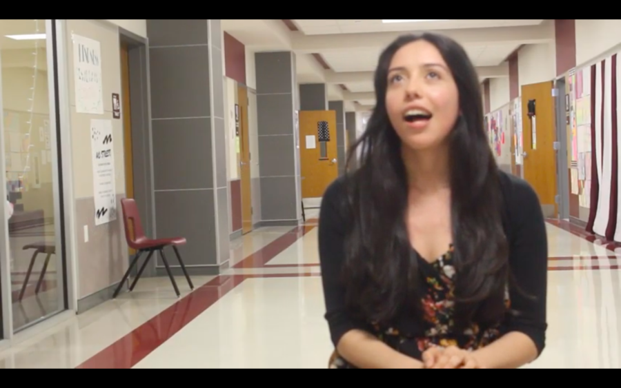 LHS Top Ten – 5. Carla Ramirez