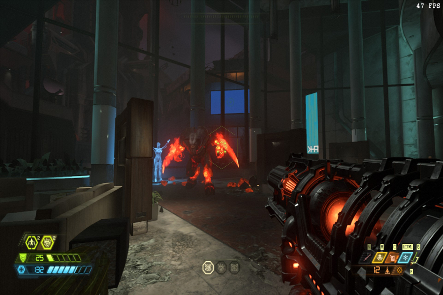 doom 2016 snapmap music