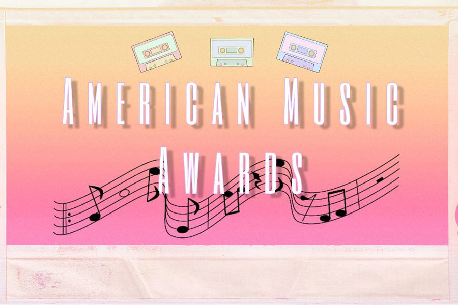 The+American+Music+Awards+will+be+shown+on+Sunday%2C+Nov.+24+on+ABC.