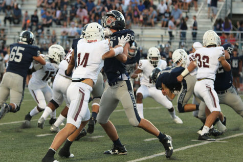Slideshow: Football vs. Flower Mound