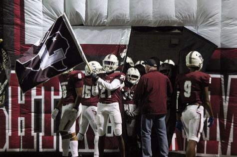 Slideshow: Football vs. Marcus