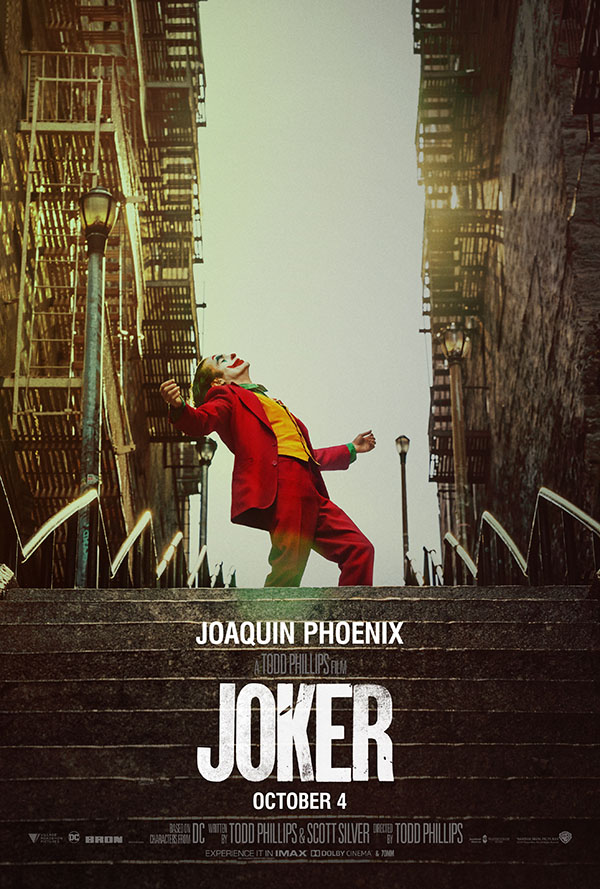 Review: ‘The Joker’ steals the show