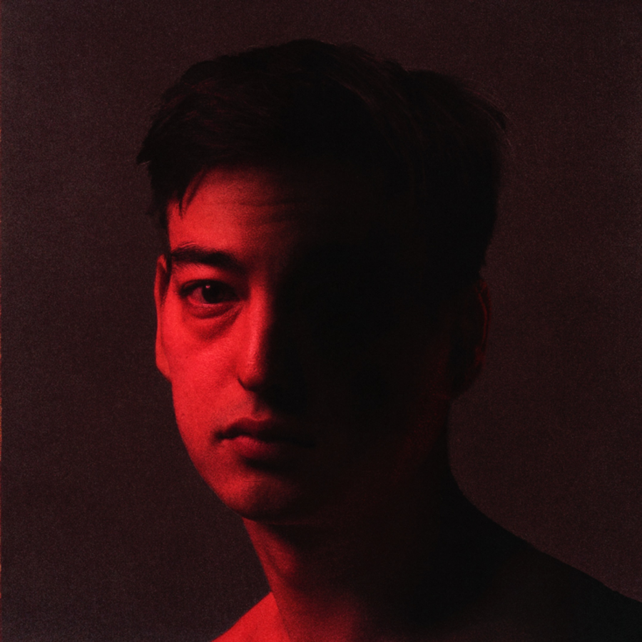 The cover of Joji's second album,